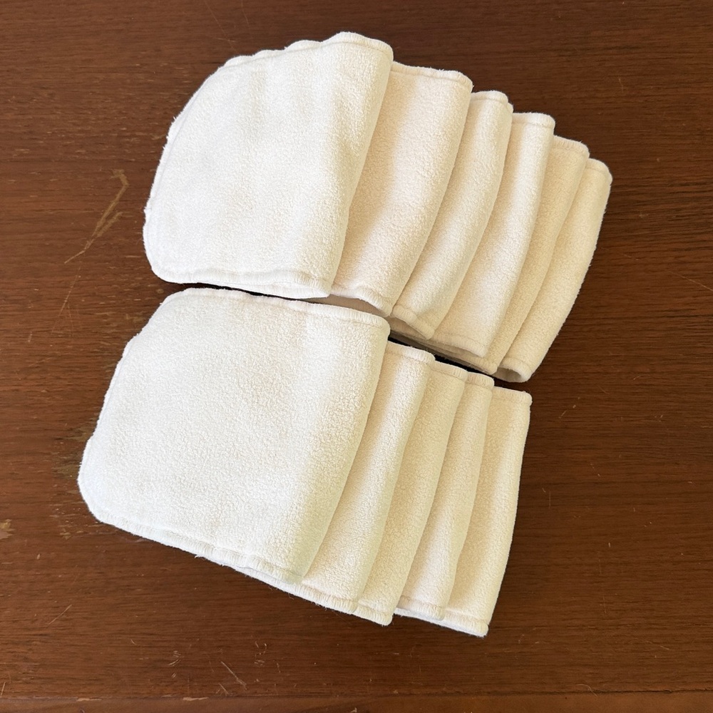 Nora’s Nursery Bamboo Inserts